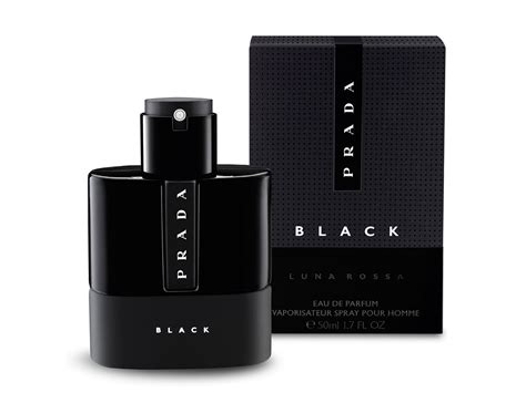 prada balck|Prada black for men.